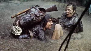 Backdrop to the movie "Romancing the Stone" #265457