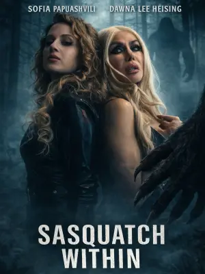 Poster to the movie "Sasquatch Within" #777309