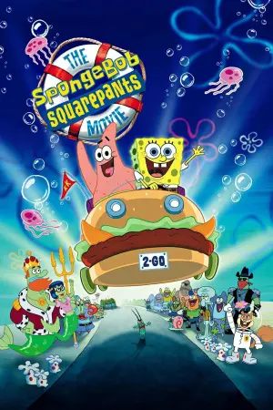 Poster to the movie "The SpongeBob SquarePants Movie" #28844