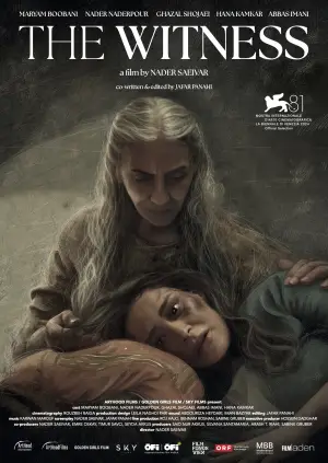 Poster to the movie "The Witness" #788573