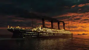 Backdrop to the movie "Titanic" #521468