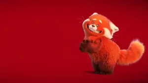 Backdrop to the movie "Turning Red" #166183