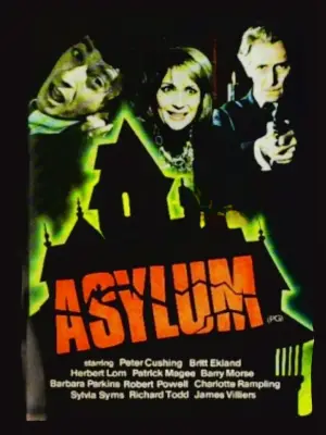 Poster to the movie "Asylum" #677991