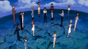 Backdrop to the movie "Neon Genesis Evangelion: The End of Evangelion" #648794