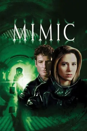 Poster to the movie "Mimic" #122050