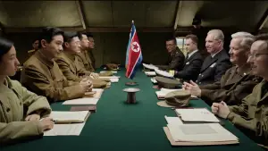 Backdrop to the movie "The Volunteers: Peace at Last" #584999