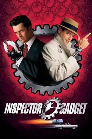 Poster to the movie "Inspector Gadget" #842914