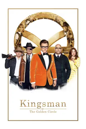 Kingsman: The Golden Circle