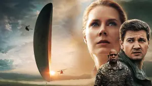 Backdrop to the movie "Arrival" #205873