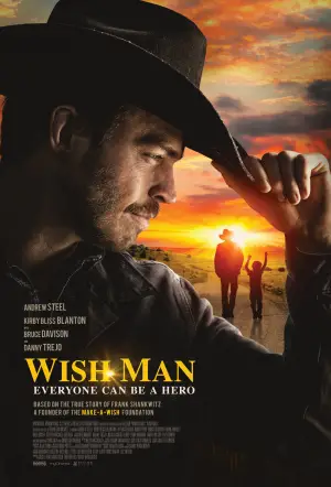 Poster to the movie "Wish Man" #741629