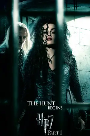 Poster to the movie "Harry Potter and the Deathly Hallows: Part 1" #558327