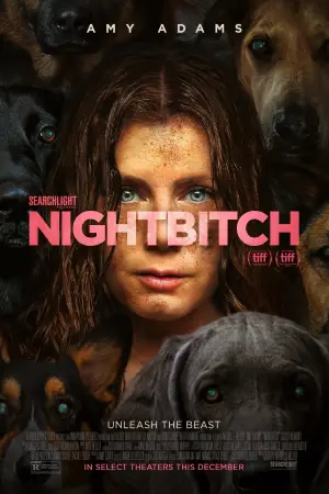 Poster to the movie "Nightbitch" #643634