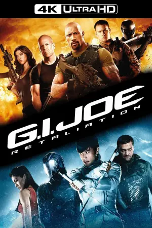 Poster to the movie "G.I. Joe: Retaliation" #42165