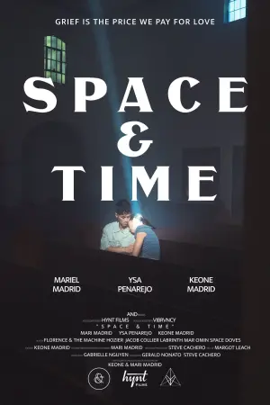 Movie poster "Space & Time"