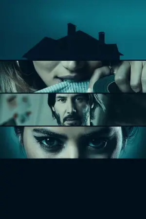 Poster to the movie "Knock Knock" #632321