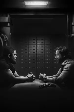 Poster to the movie "Den of Thieves 2: Pantera" #580990