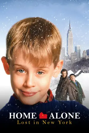 Poster to the movie "Home Alone 2: Lost in New York" #833738
