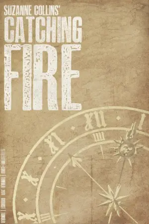 Poster to the movie "The Hunger Games: Catching Fire" #836307