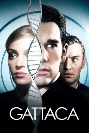 Poster to the movie "Gattaca" #57062