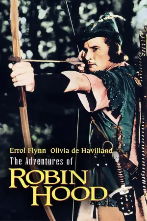 Poster to the movie "The Adventures of Robin Hood" #83562