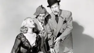 Watch film Abbott and Costello Meet the Invisible Man | Abbott and Costello Meet the Invisible Man (1951) ORIGINAL TRAILER