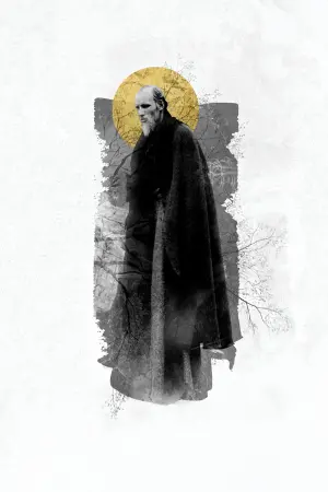 Poster to the movie "Andrei Rublev" #179489