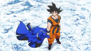 Backdrop to the movie "Dragon Ball Super: Broly" #752664