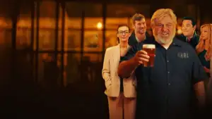 Backdrop to the movie "God & Beer" #793986