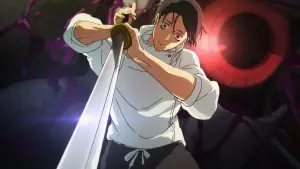 Backdrop to the movie "JUJUTSU KAISEN: Execution" #520391