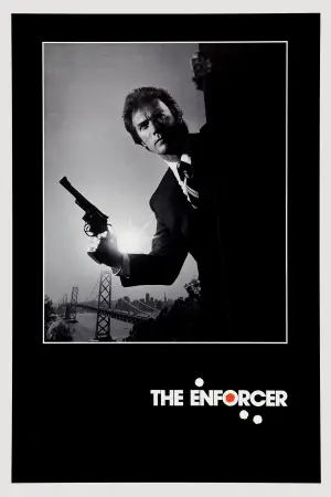 Poster to the movie "The Enforcer" #885610