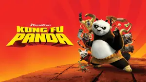 Backdrop to the movie "Kung Fu Panda" #568984