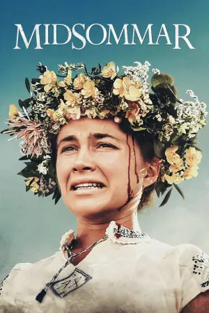 Poster to the movie "Midsommar" #589088