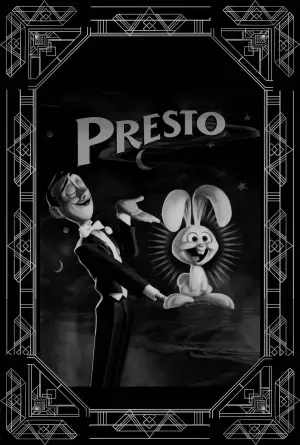 Poster to the movie "Presto" #753911