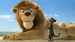 Backdrop to the movie "Animals United" #353996