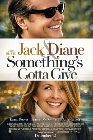 Poster to the movie "Something