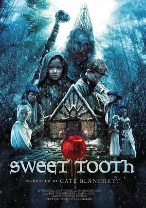 Poster to the movie "Sweet Tooth" #744176