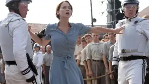 Backdrop to the movie "The Hunger Games" #603168