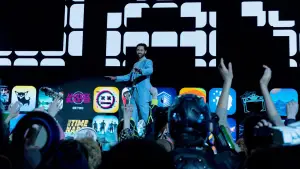 Backdrop to the movie "TRON: Ares" #517667