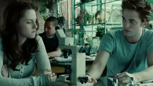 Backdrop to the movie "Twilight" #519831