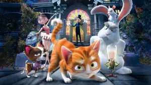 Backdrop to the movie "The House of Magic" #353259