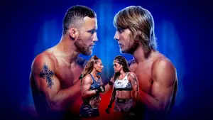 Backdrop to the movie "UFC 324: Gaethje vs. Pimblett" #540945