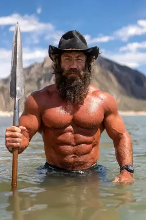 Poster to the movie "Untold: The Liver King" #716931