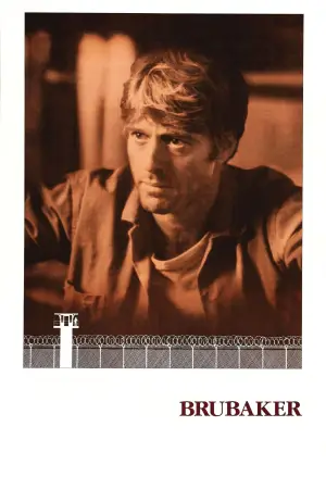 Poster to the movie "Brubaker" #638112