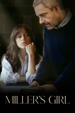 Poster to the movie "Miller