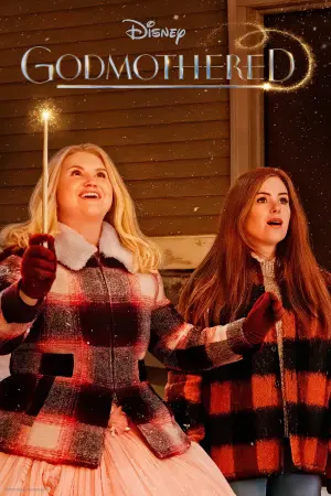 Poster to the movie "Godmothered" #125301