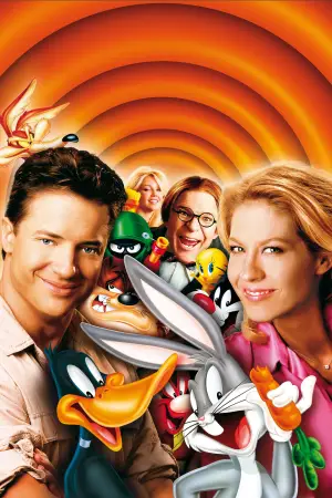 Poster to the movie "Looney Tunes: Back in Action" #873856
