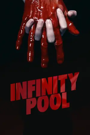 Poster to the movie "Infinity Pool" #38635