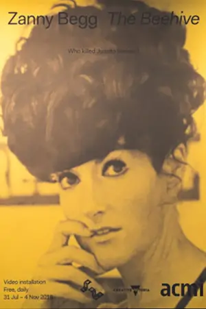 Poster to the movie "The Beehive" #709977