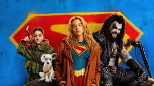 Backdrop to the movie "Supergirl" #924630
