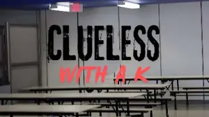 Backdrop to the movie "Clueless With a K" #919196